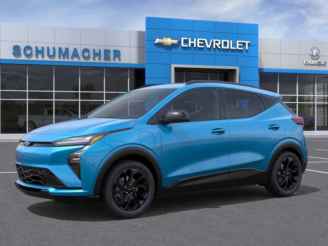 New 2027 Chevrolet Bolt RS w/ Technology Package FWD image 30