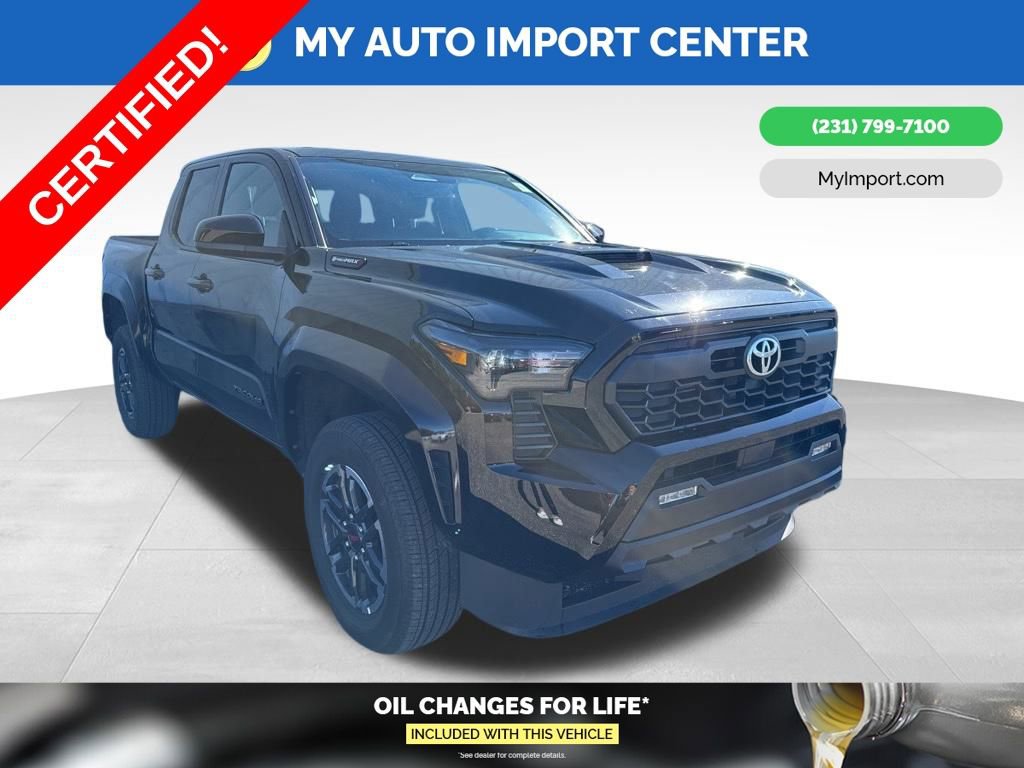 Used 2025 Toyota Tacoma TRD Sport