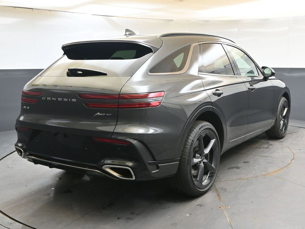 Used 2026 Genesis GV70 3.5T Sport Prestige AWD/4WD image 5