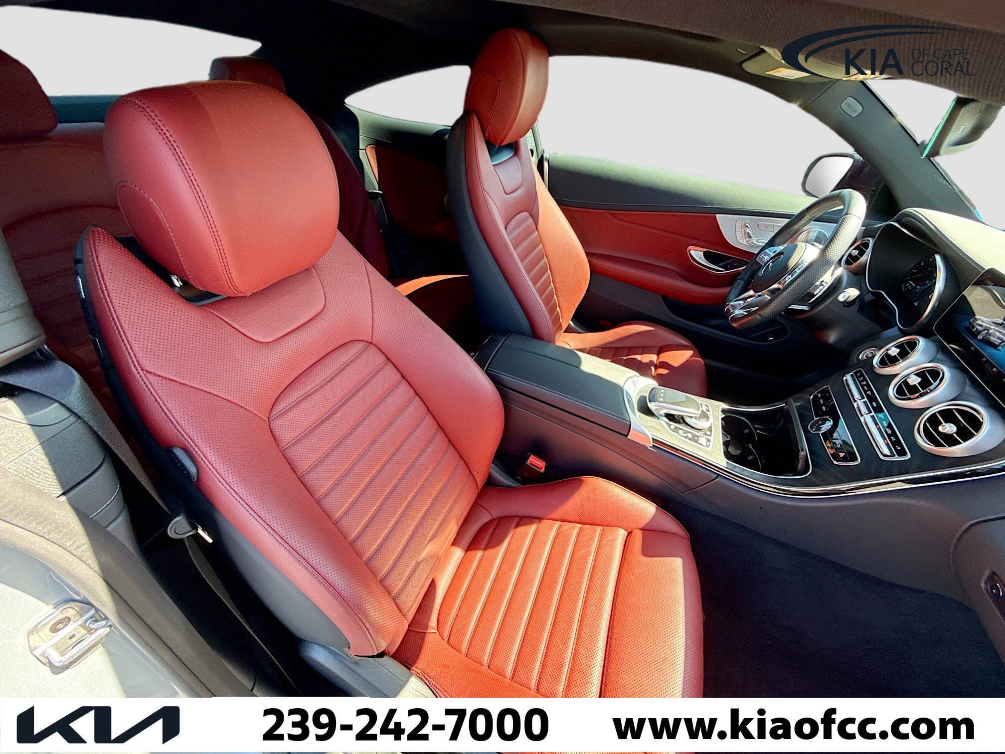 Used 2023 Mercedes-Benz C 43 AMG 4MATIC Coupe image 15