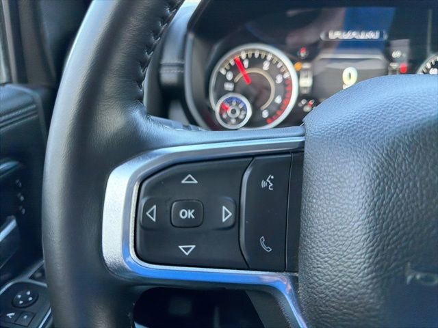 Used 2024 RAM 2500 Laramie w/ Safety Group image 20