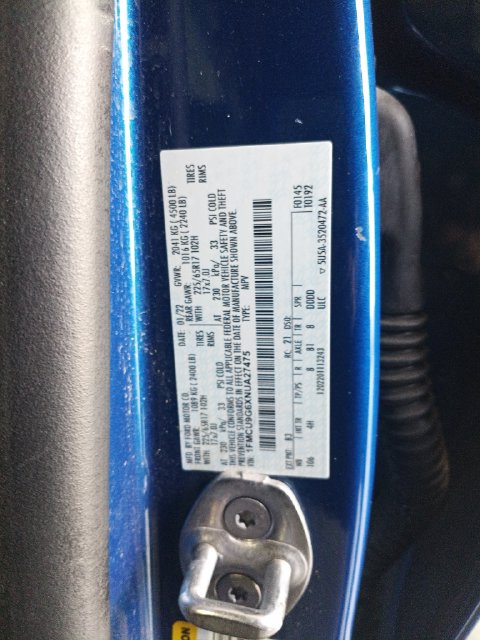 Used 2022 Ford Escape SE AWD/4WD image 25