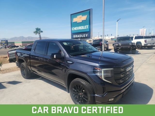 Certified 2026 GMC Sierra 1500 Elevation w/ Elevation Premium Package AWD/4WD video 1