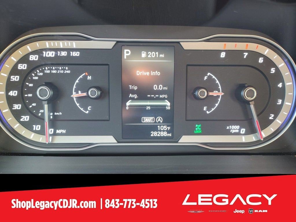 Used 2024 Hyundai Tucson SEL image 17