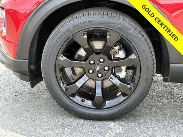 Certified 2024 Ford Explorer ST-Line w/ Class IV Trailer Tow Package AWD/4WD image 6