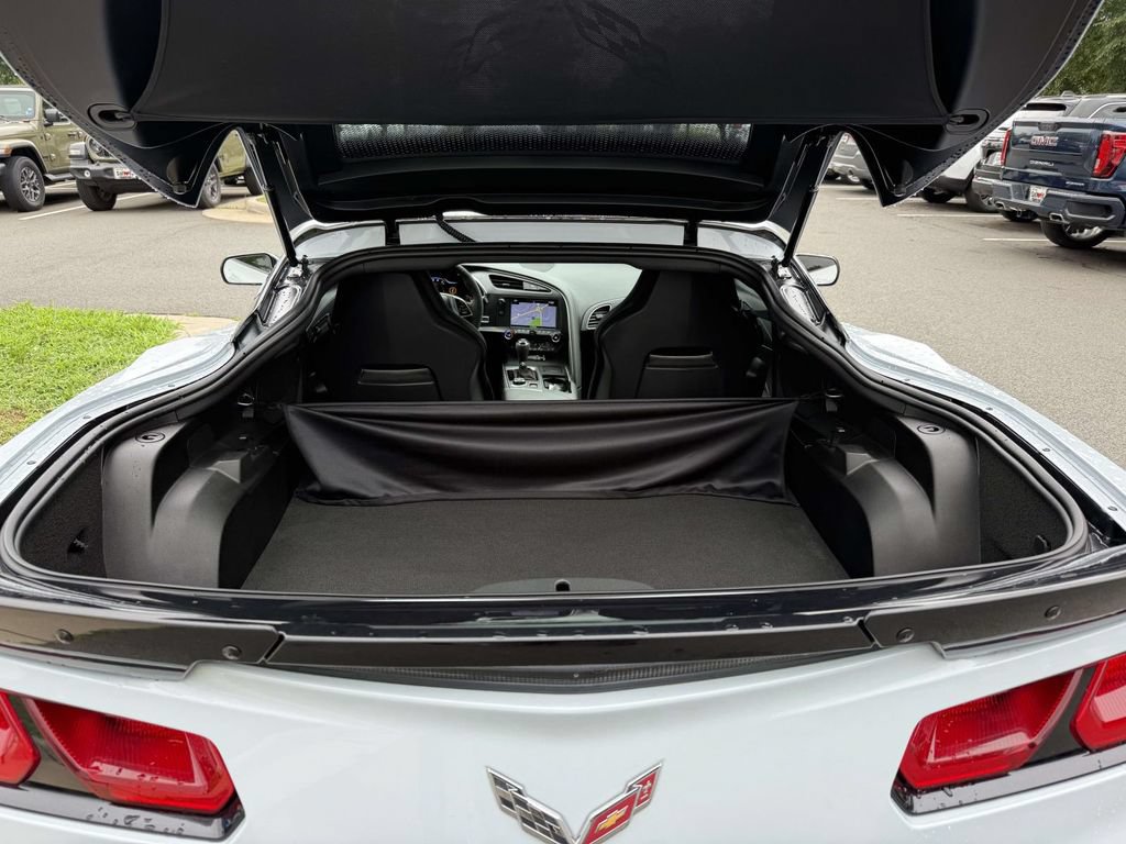 Used 2019 Chevrolet Corvette Grand Sport RWD image 31
