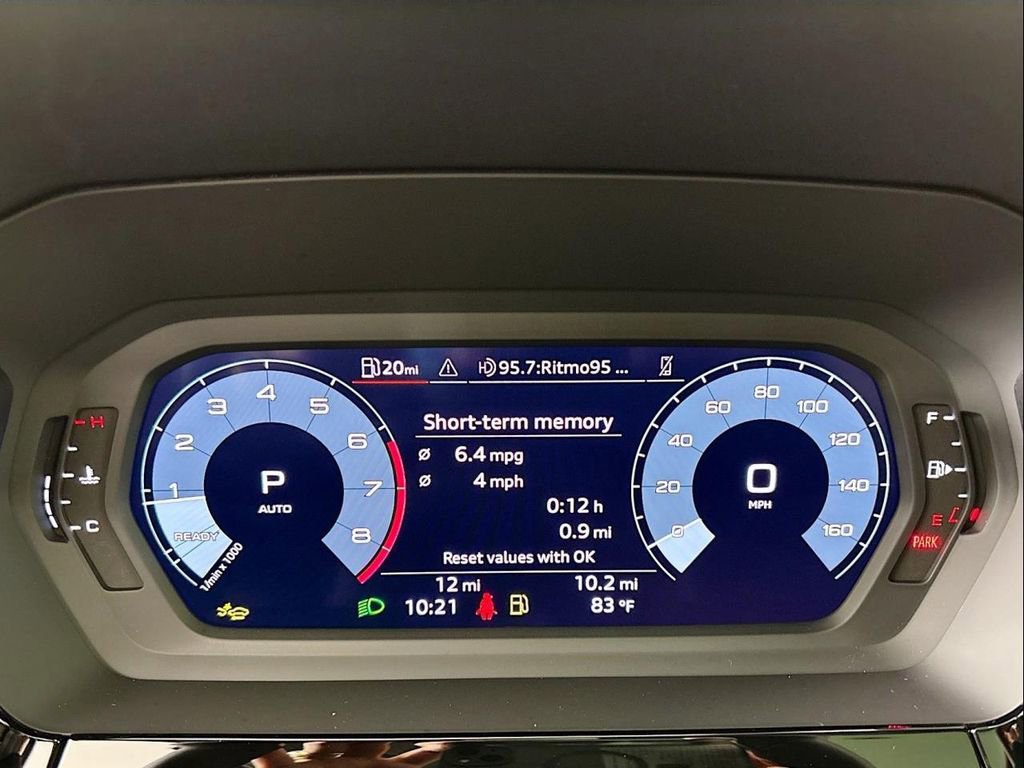 New 2025 Audi A3 2.0T Premium Plus image 10