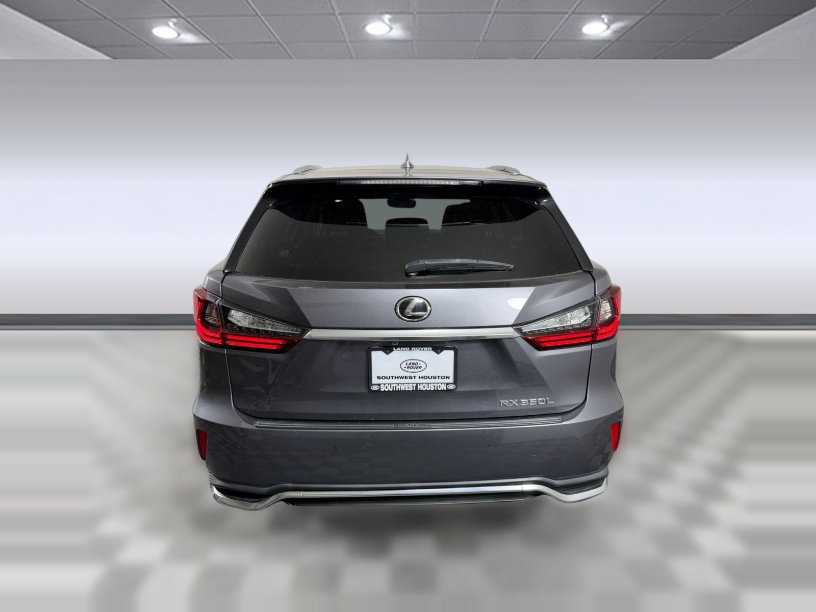 Used 2019 Lexus RX 350L FWD w/ Premium Package image 10