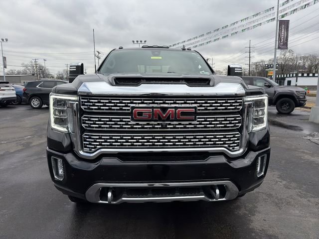 Used 2022 GMC Sierra 3500 Denali w/ Technology Package AWD/4WD image 10