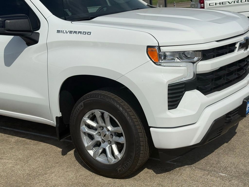 New 2026 Chevrolet Silverado 1500 RST image 8