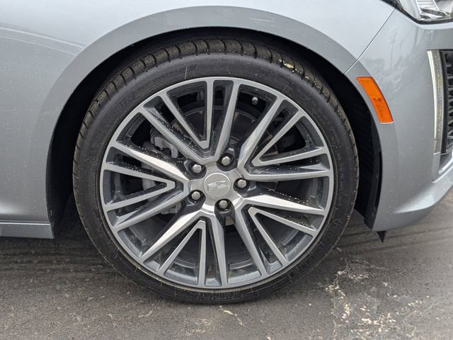 Used 2024 Cadillac CT5 Premium Luxury w/ Climate Package image 12