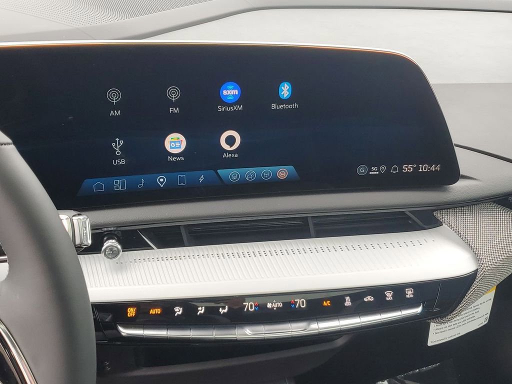 New 2025 Cadillac Optiq Sport 1 image 13