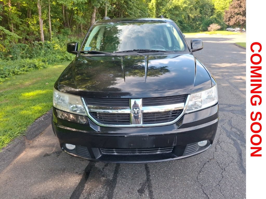 Used 2010 Dodge Journey SXT AWD/4WD image 3