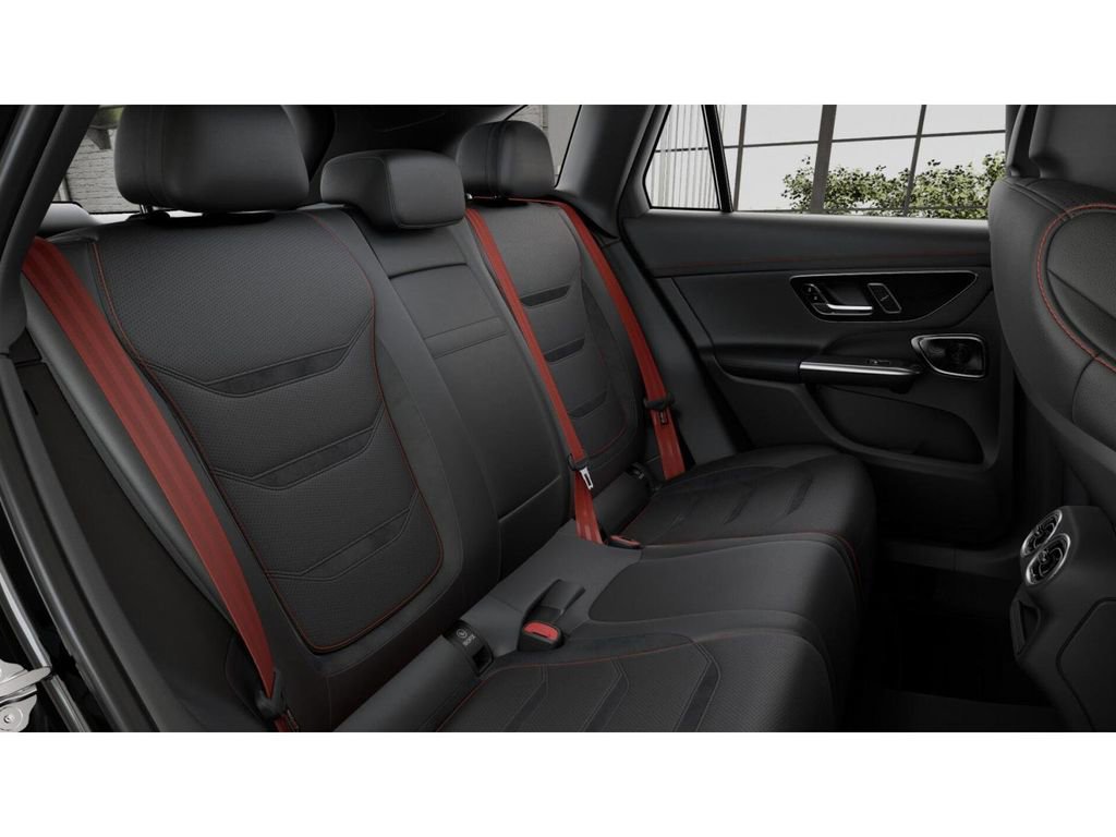 New 2026 Mercedes-Benz GLC 43 AMG 4MATIC image 5