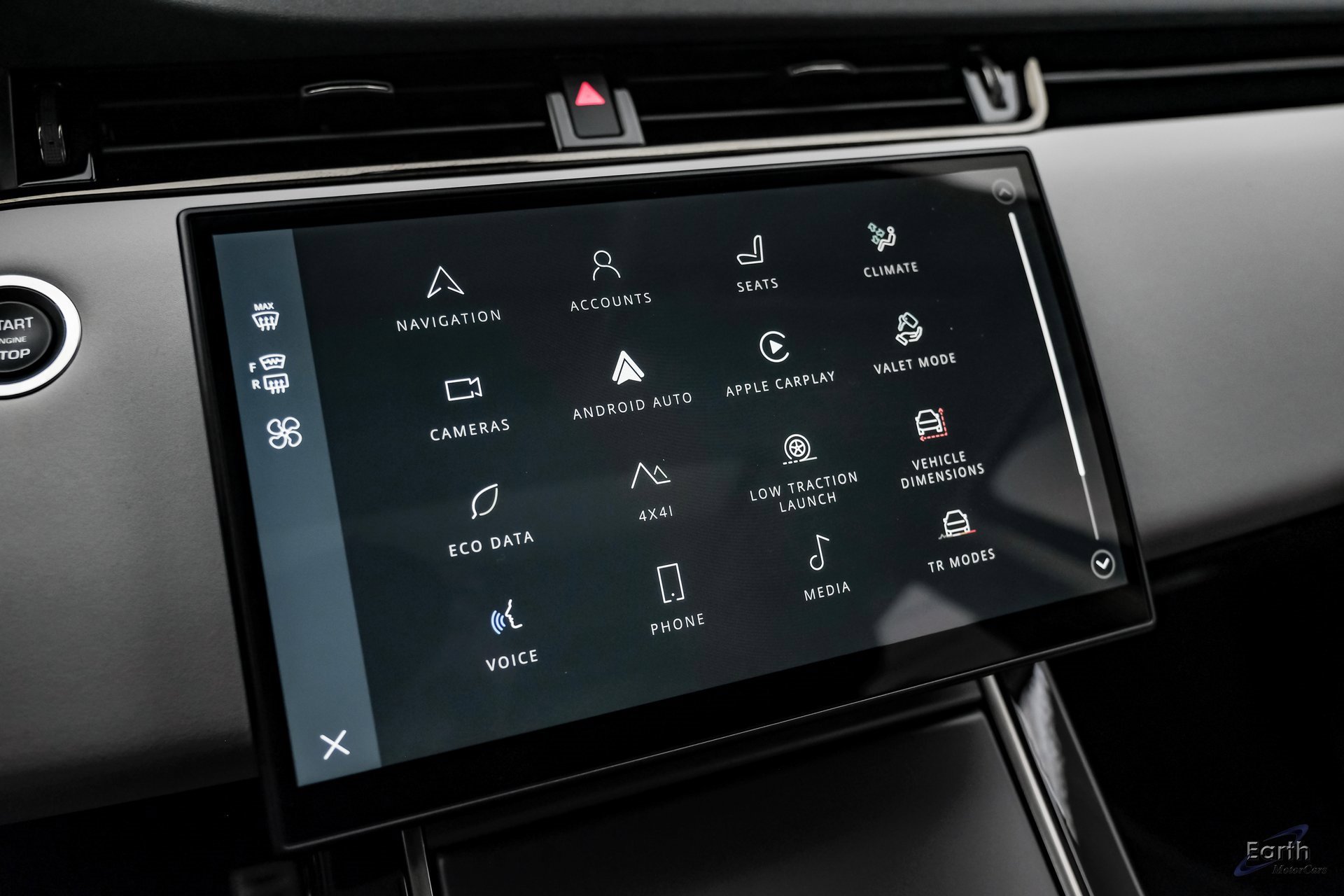 Used 2024 Land Rover Range Rover Evoque Dynamic SE image 56