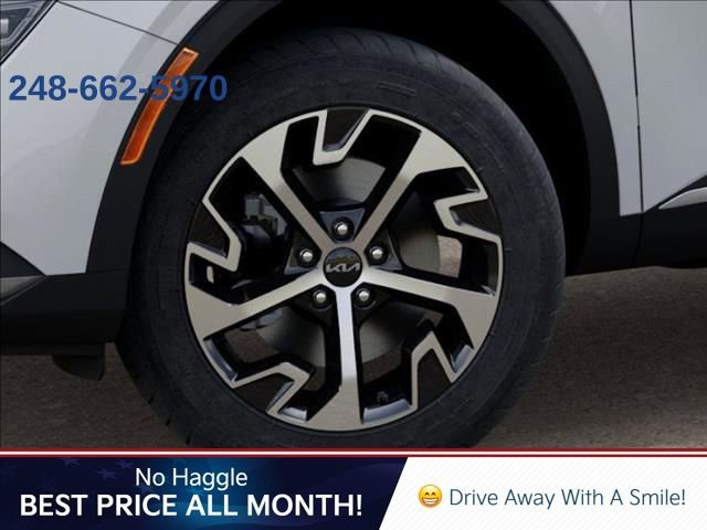 Used 2025 Kia Sportage EX image 9