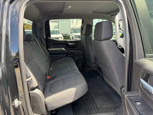 Used 2020 Chevrolet Silverado 1500 LT w/ All-Star Edition RWD image 17