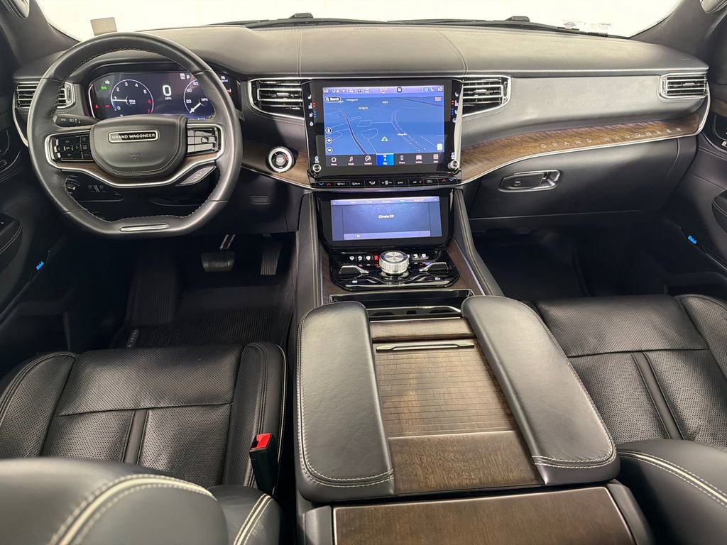Used 2023 Jeep Grand Wagoneer Series II image 25