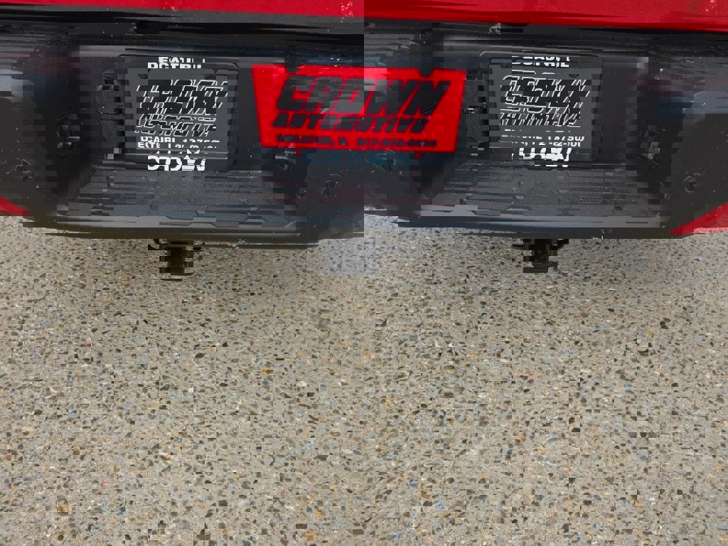 New 2026 Nissan Frontier SV image 7