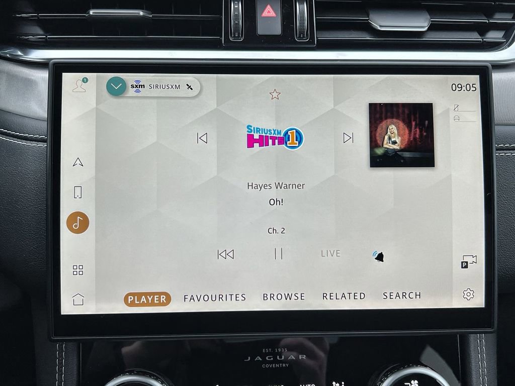 Used 2025 Jaguar F-PACE R-Dynamic S image 23