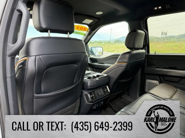 Used 2023 Ford F150 Tremor w/ Equipment Group 402A High AWD/4WD image 30