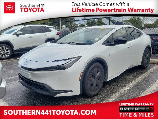 Used 2023 Toyota Prius LE