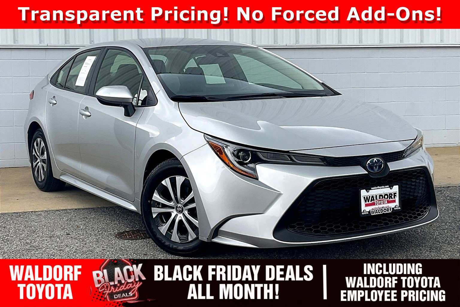 Used 2022 Toyota Corolla LE