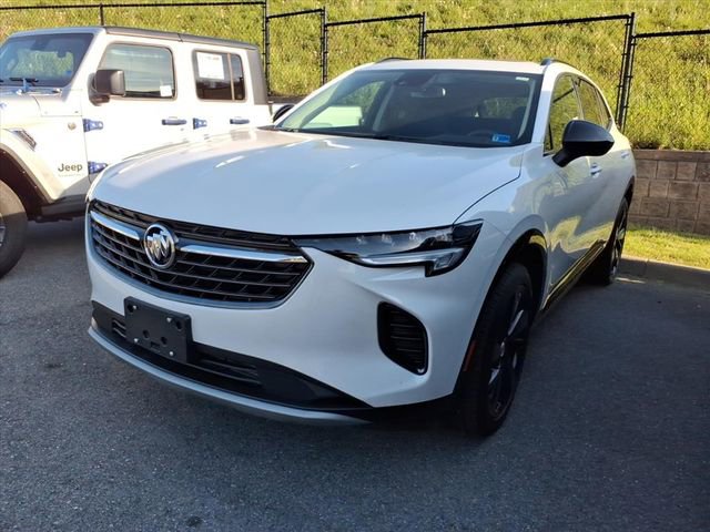 Used 2023 Buick Envision Essence w/ Sport Touring Package image 12