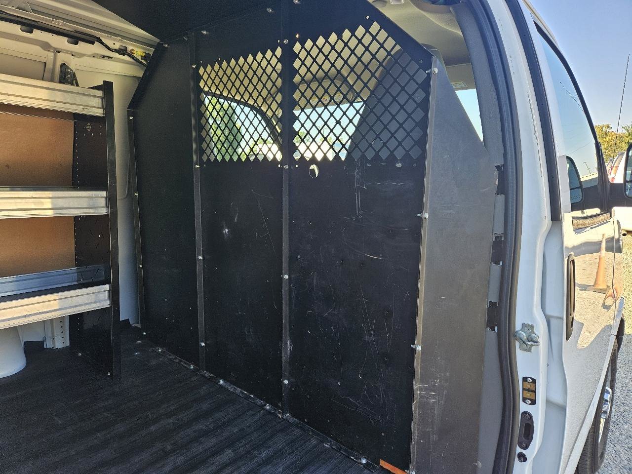 Used 2022 Chevrolet Express 2500 w/ Driver Convenience Package RWD image 26