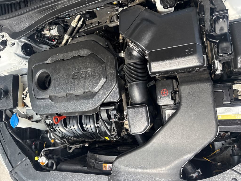 Used 2016 Kia Optima LX w/ LX Convenience Package FWD image 34