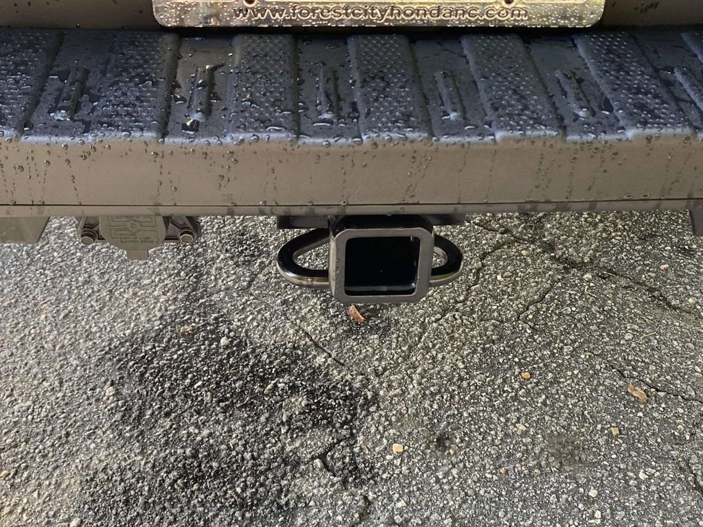 New 2026 Honda Ridgeline RTL image 30