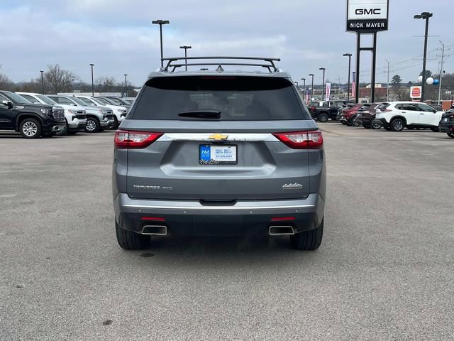 Used 2019 Chevrolet Traverse High Country image 5