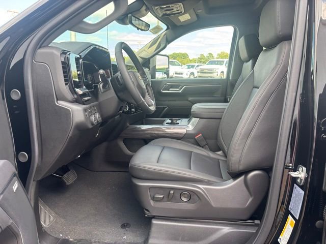 New 2026 Chevrolet Silverado 3500 LTZ w/ LTZ Plus Package image 2