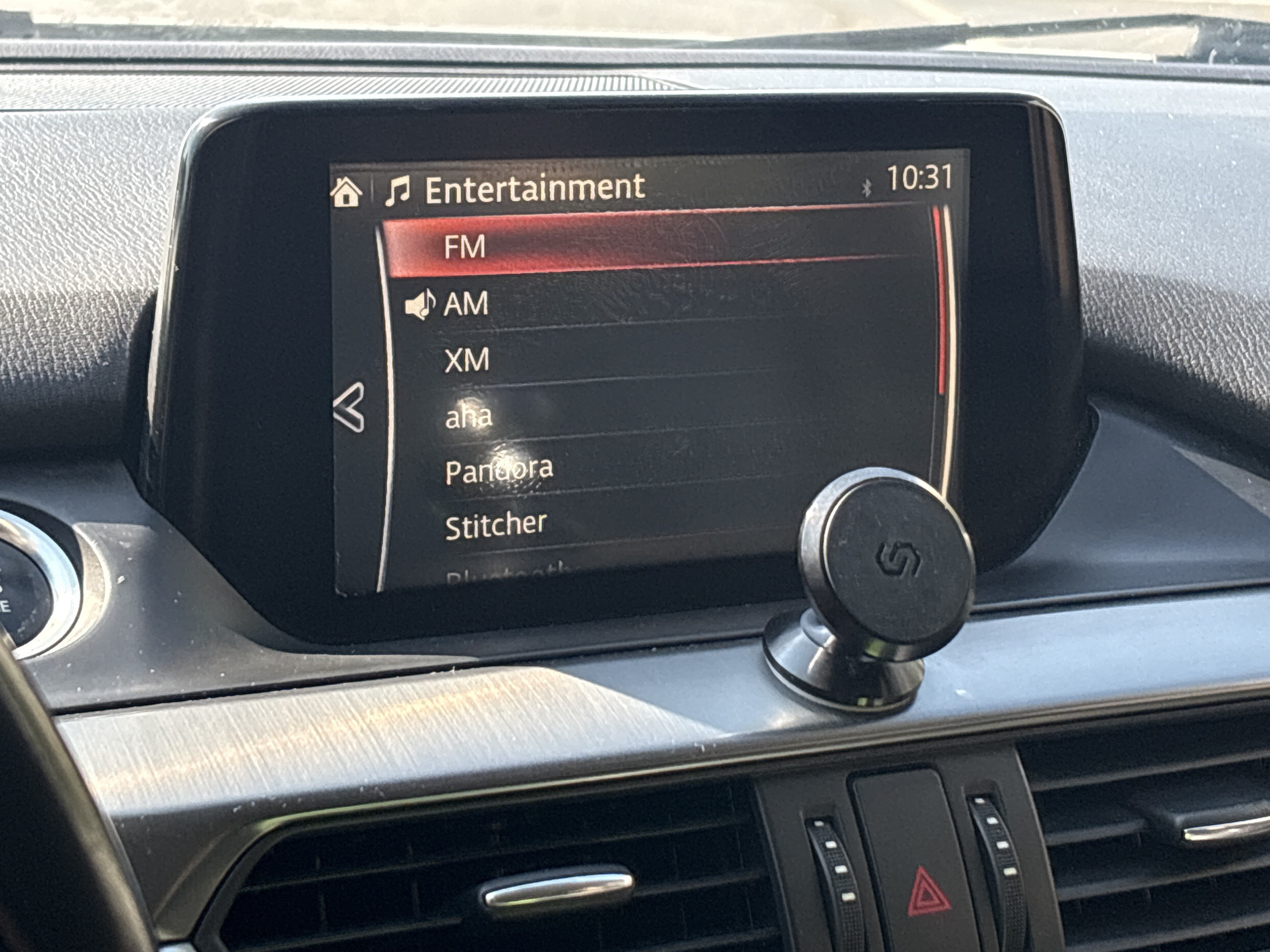 Used 2016 MAZDA MAZDA6 Touring FWD image 23