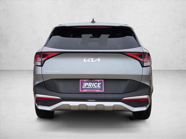 Used 2025 Kia Sportage LX FWD image 7