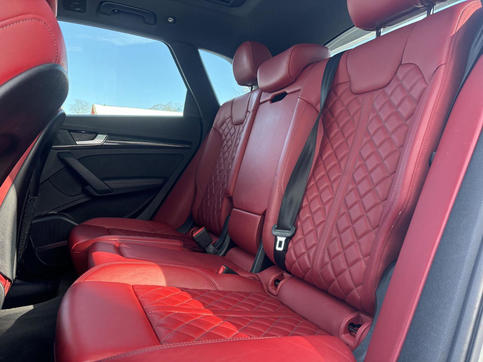 Used 2023 Audi SQ5 Premium Plus w/ Premium Plus Package image 18