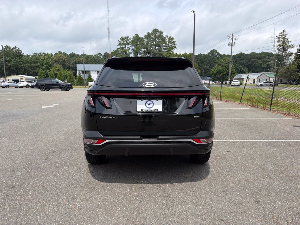 Used 2022 Hyundai Tucson SEL AWD/4WD image 10