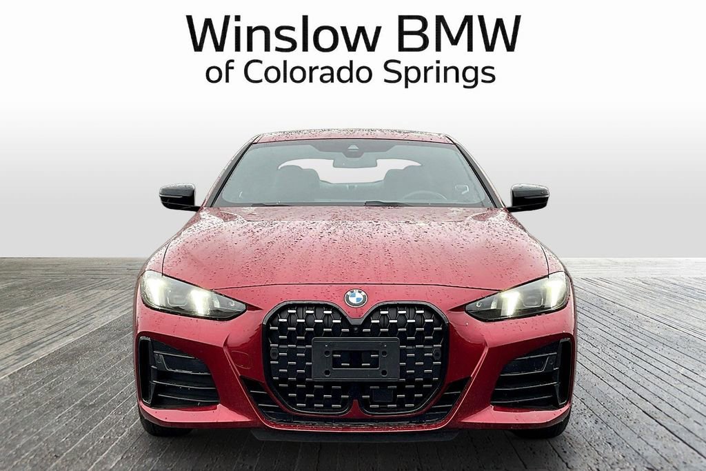 Used 2025 BMW 430i xDrive Coupe w/ M Sport Package AWD/4WD image 2
