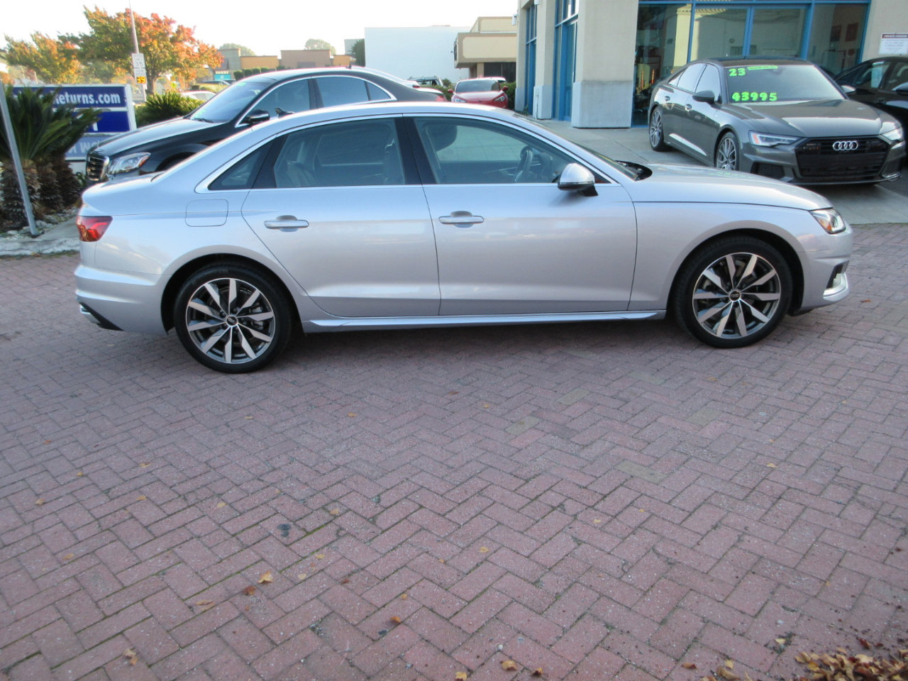 Used 2024 Audi A4 2.0T Premium image 70