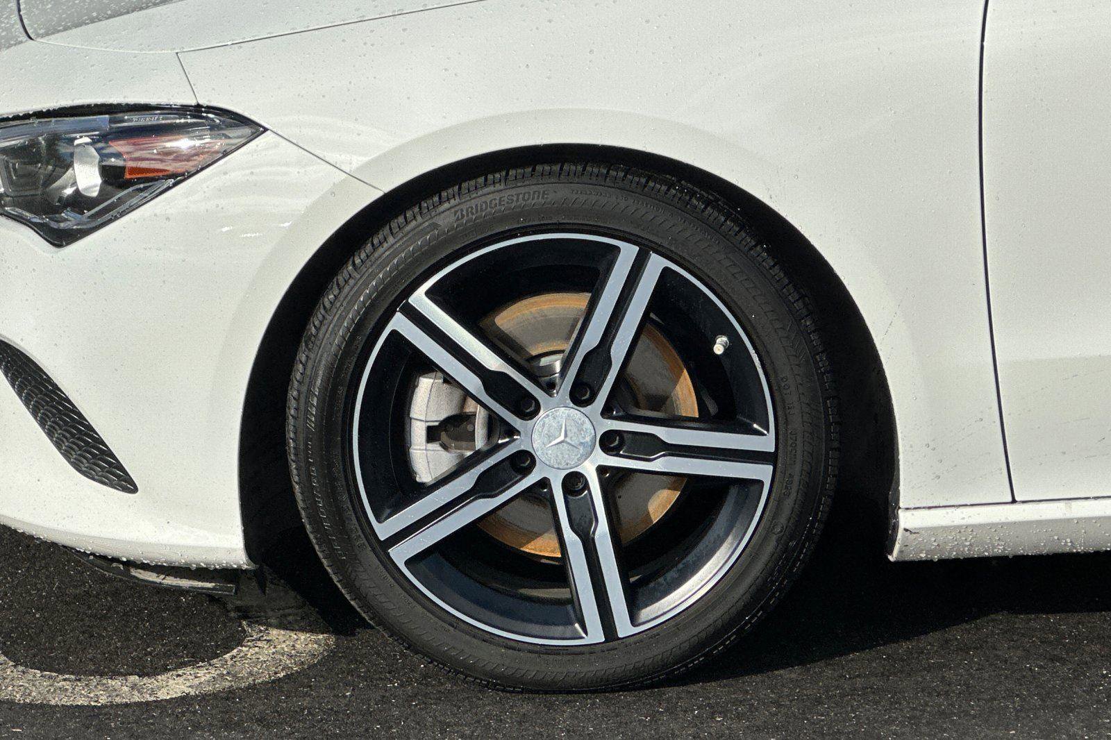 Used 2020 Mercedes-Benz CLA 250 image 24