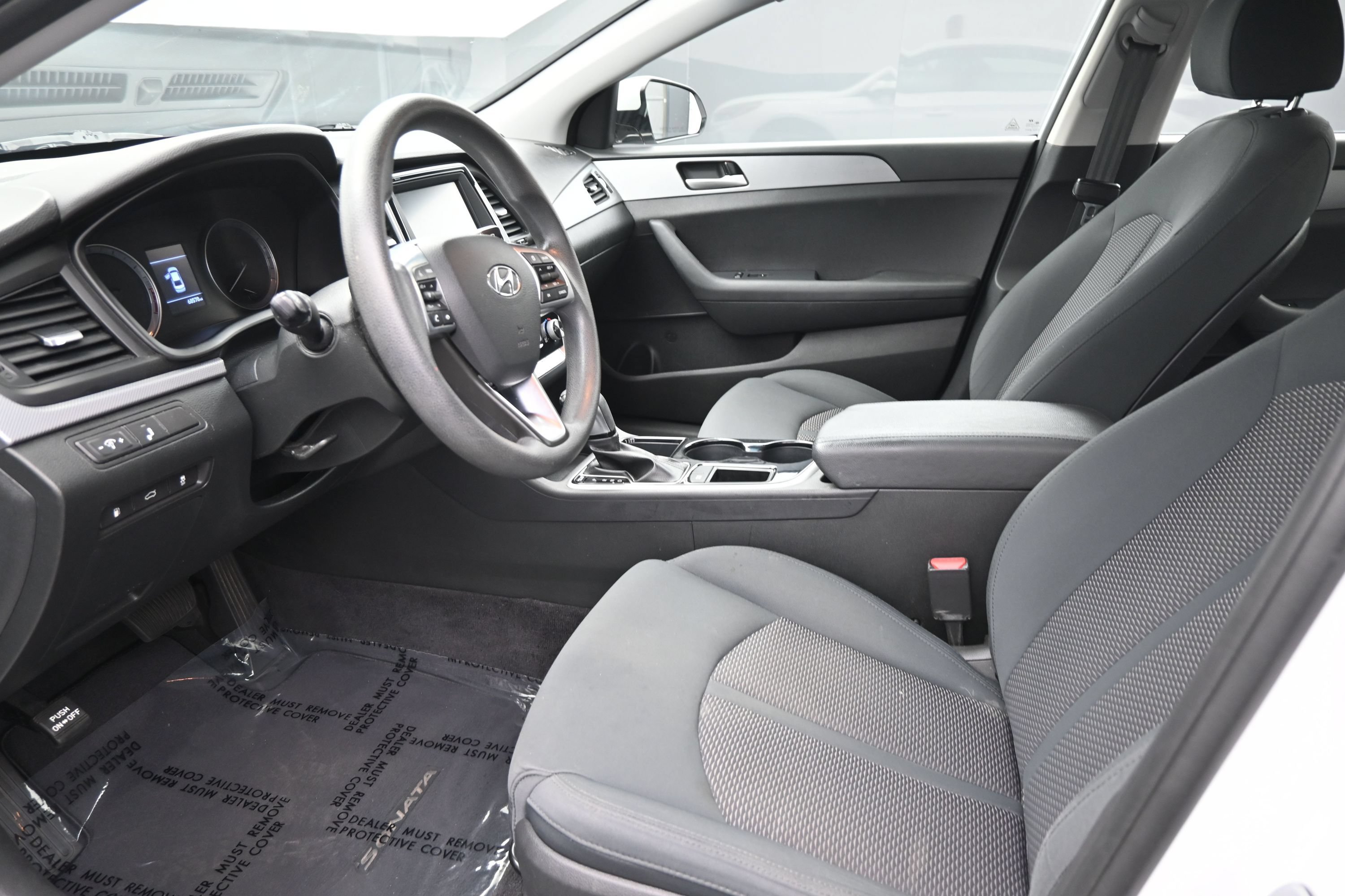 Used 2019 Hyundai Sonata SE FWD image 12