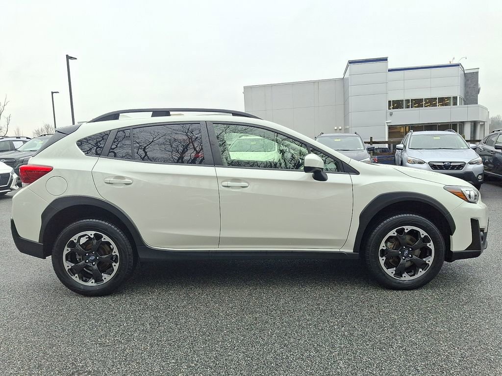 Certified 2023 Subaru Crosstrek 2.0i Premium AWD/4WD image 8