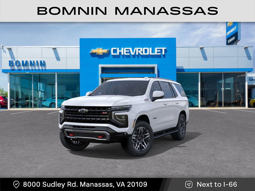 New 2026 Chevrolet Tahoe Z71 image 1