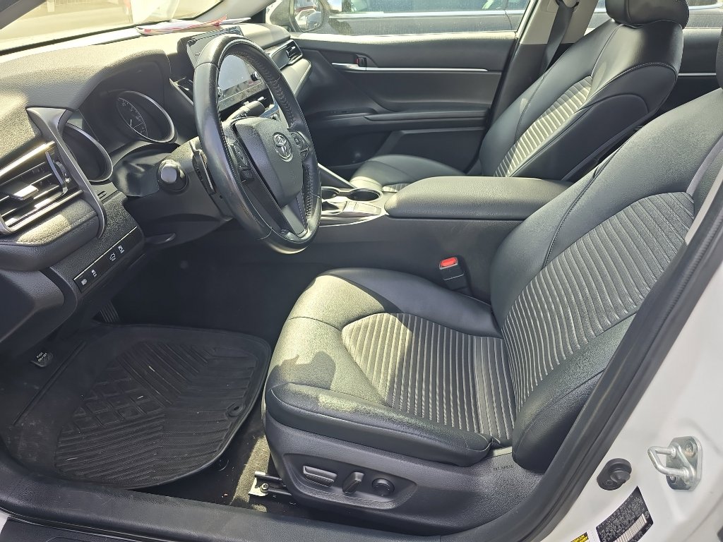 Certified 2022 Toyota Camry SE image 14
