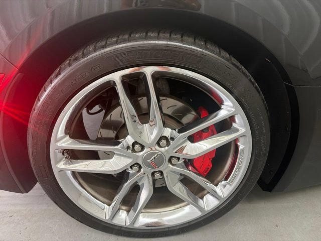 Used 2014 Chevrolet Corvette Stingray Coupe w/ 3LT Preferred Equipment Group RWD image 15