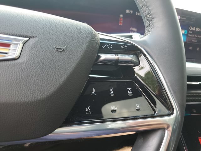Certified 2025 Cadillac Escalade Sport w/ Touring Package AWD/4WD image 24