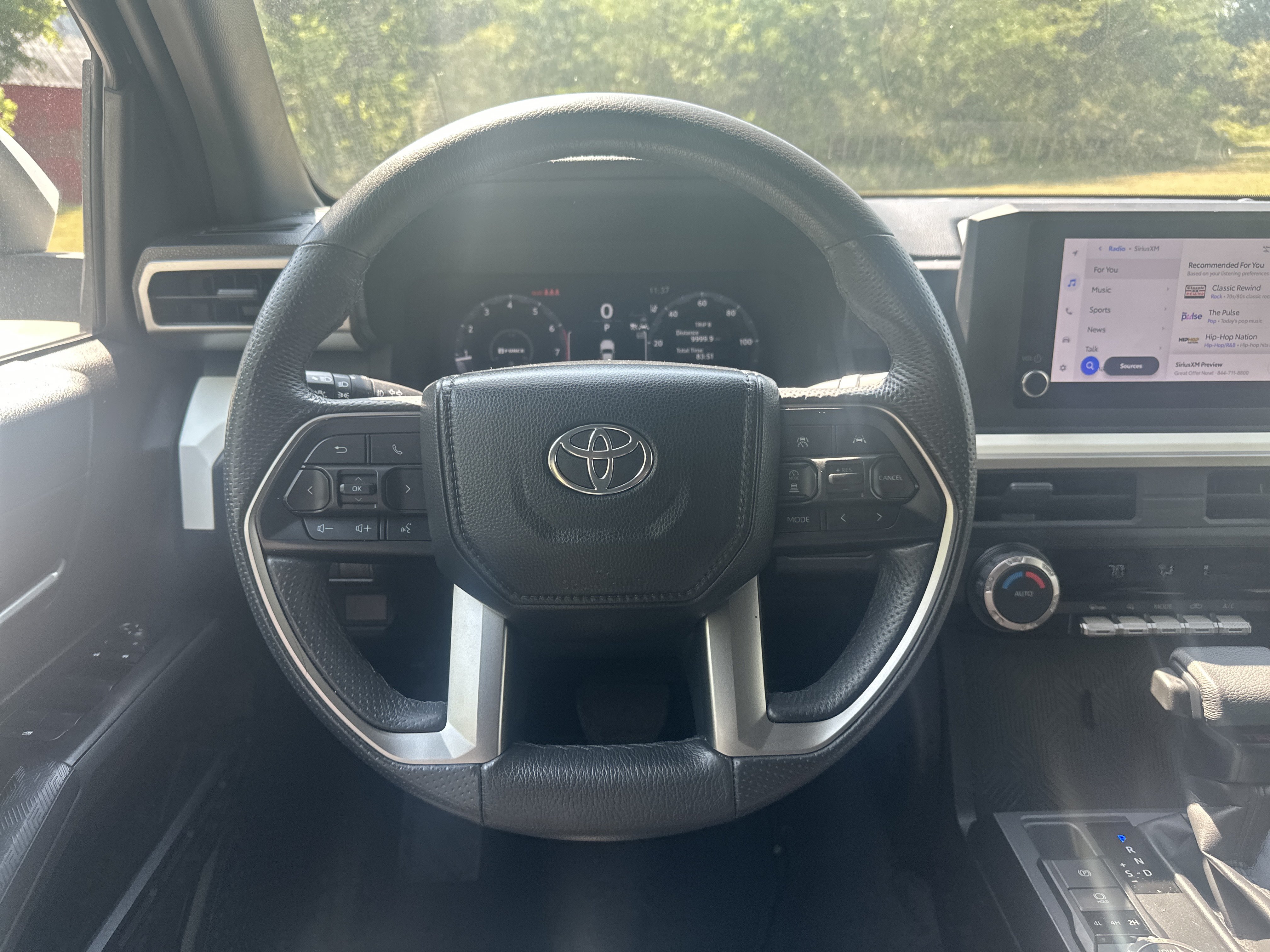Used 2024 Toyota Tacoma TRD Off-Road AWD/4WD image 23