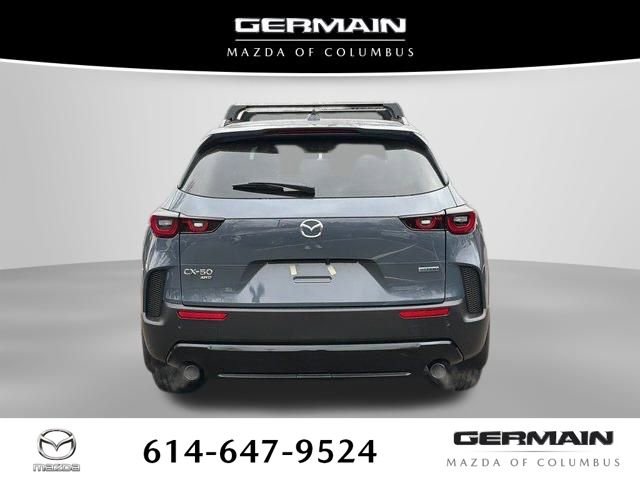 New 2026 MAZDA CX-50 AWD 2.5 Hybrid w/ Weather Package image 9