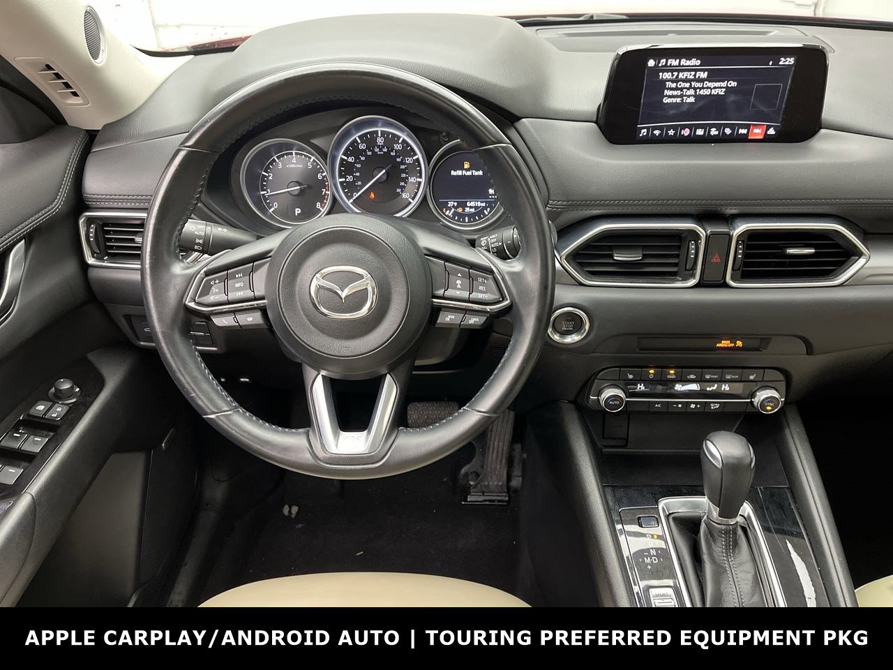 Used 2020 MAZDA CX-5 Touring image 13