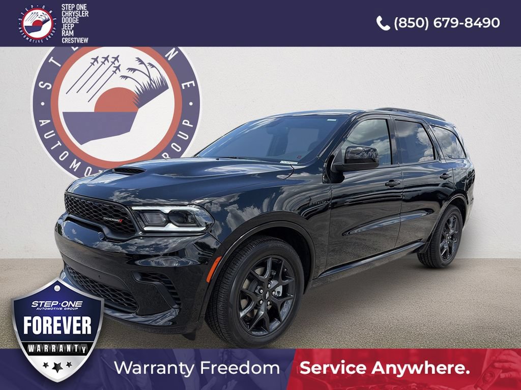 New 2026 Dodge Durango GT